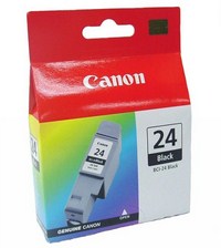 Mực in Canon BCI-24 Black ink Tank